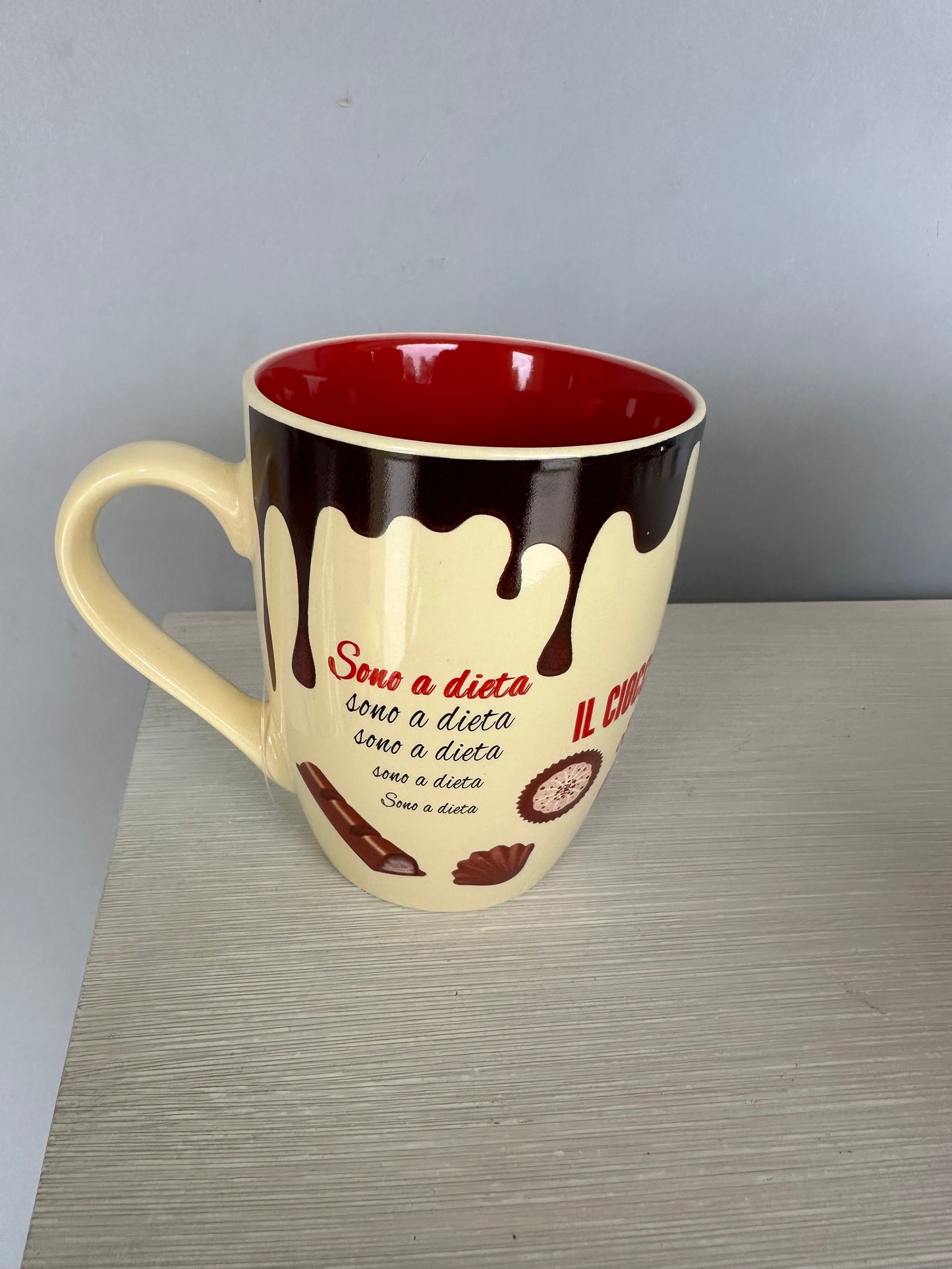 Mug Le Spiritose di Brandani