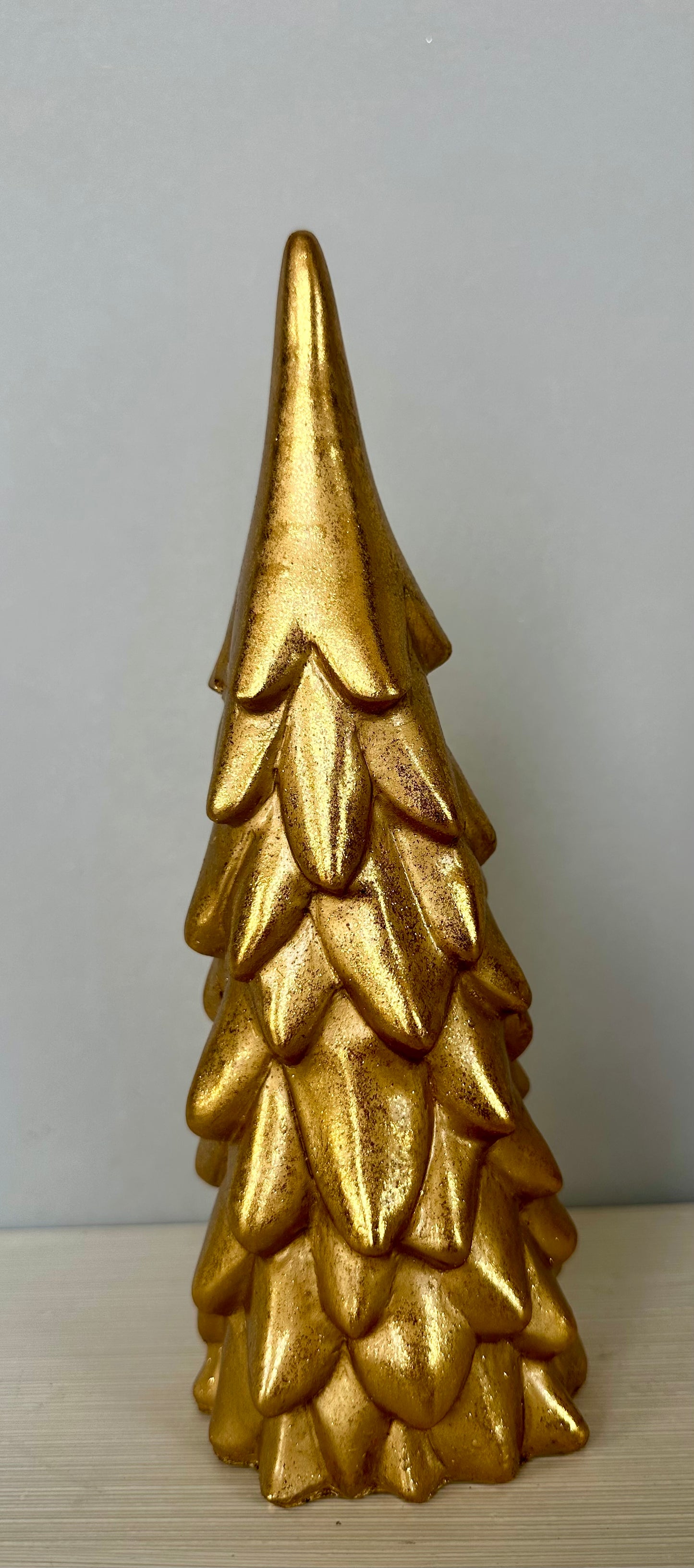 Albero di Natale in poliresina