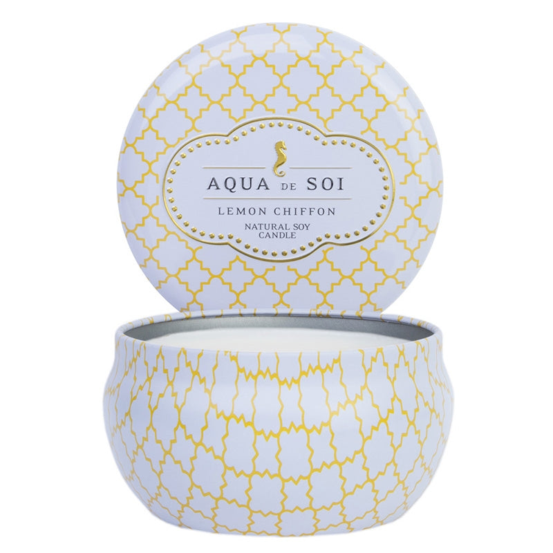 Aqua de Soi- lemon chiffon