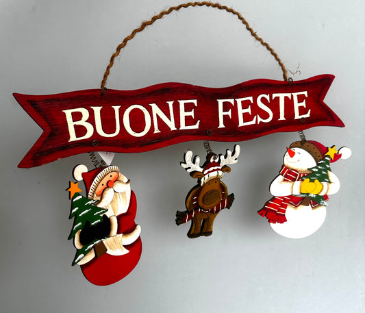 Fuori porta Buone feste