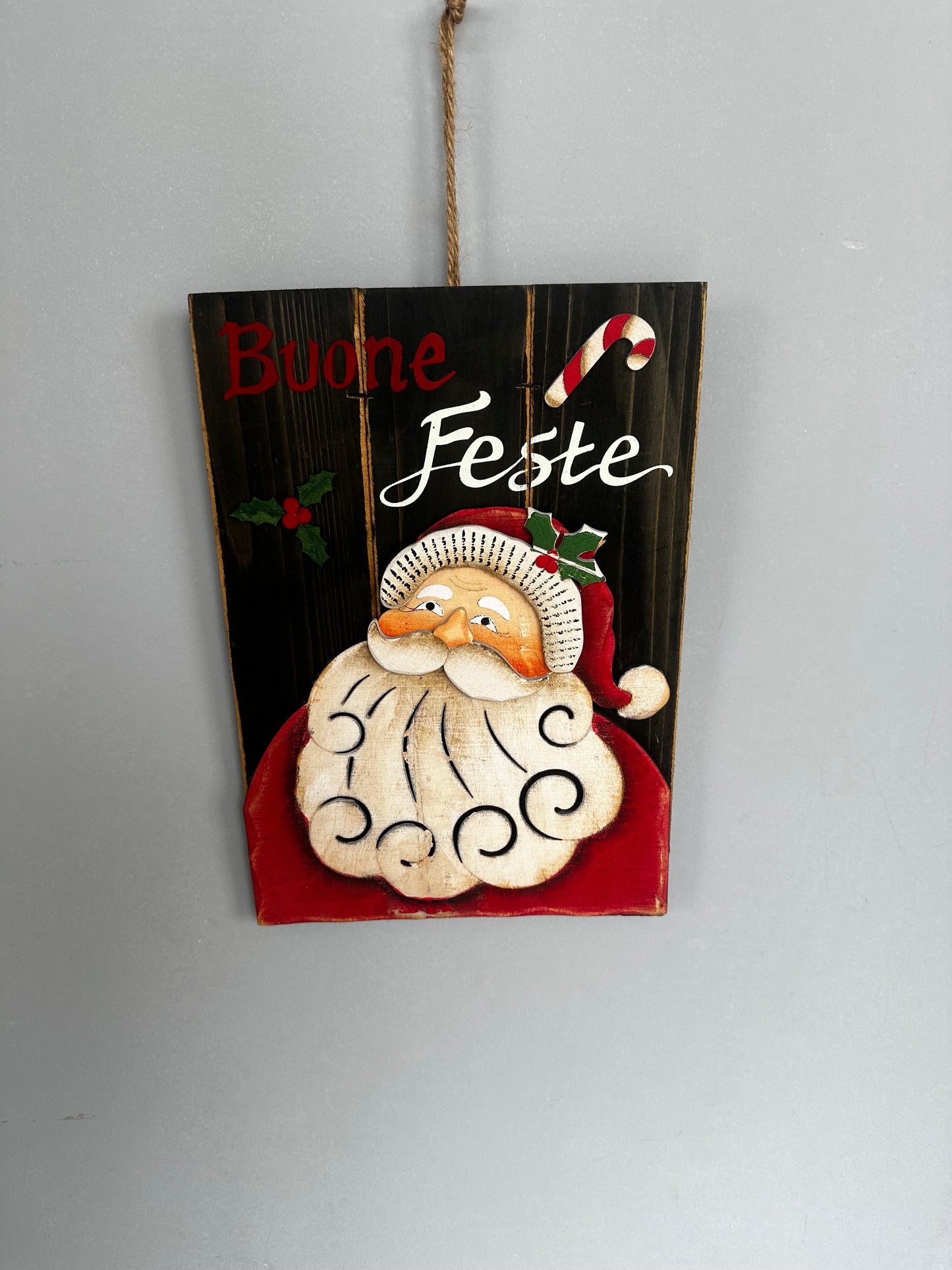 Lavagnetta babbo natale