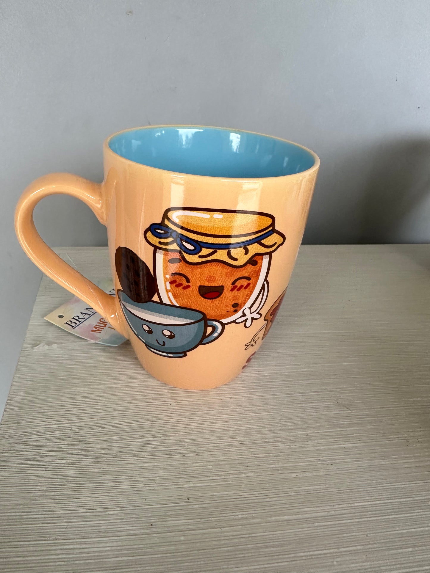 Mug Le Spiritose di Brandani