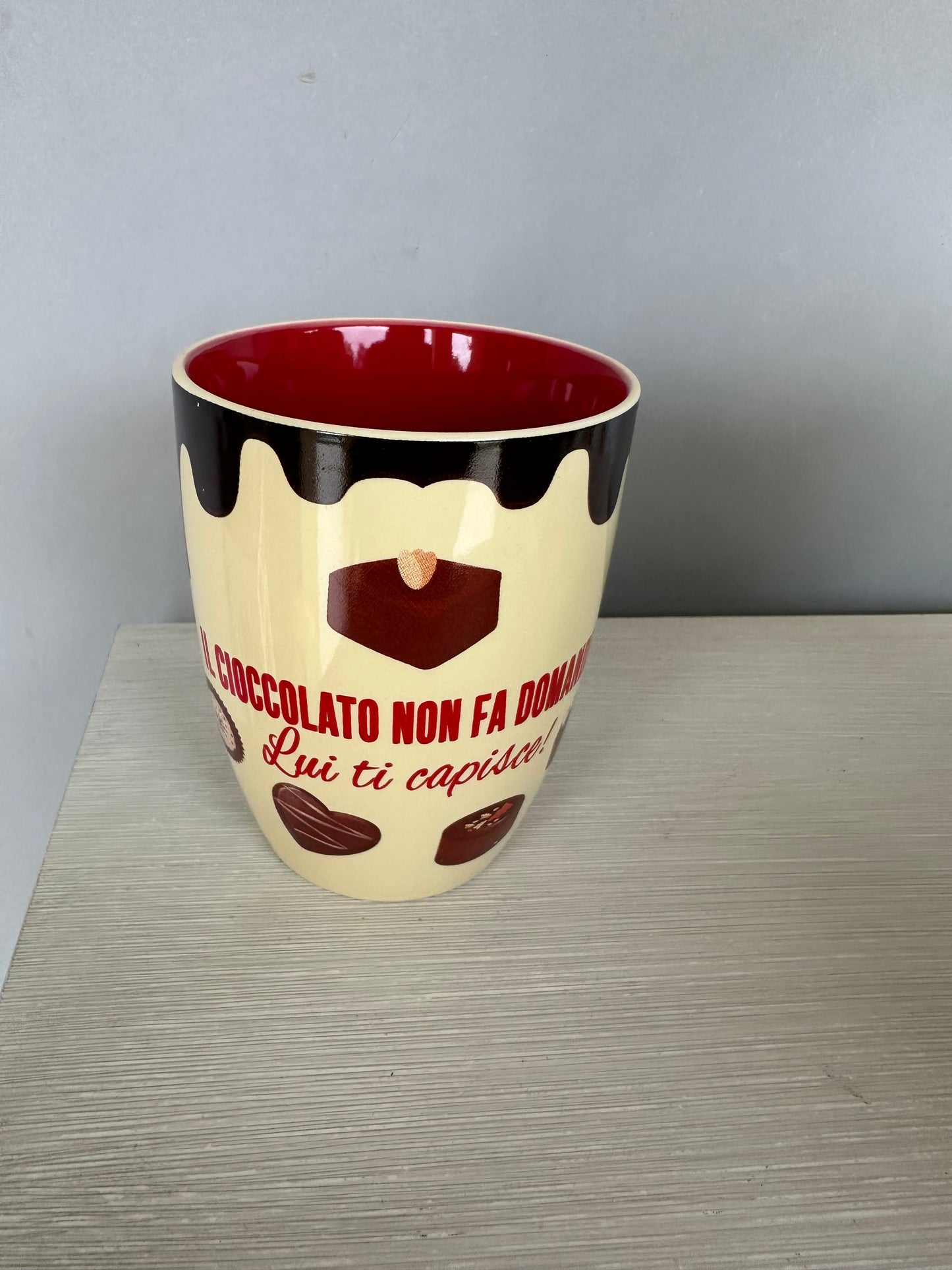 Mug Le Spiritose di Brandani