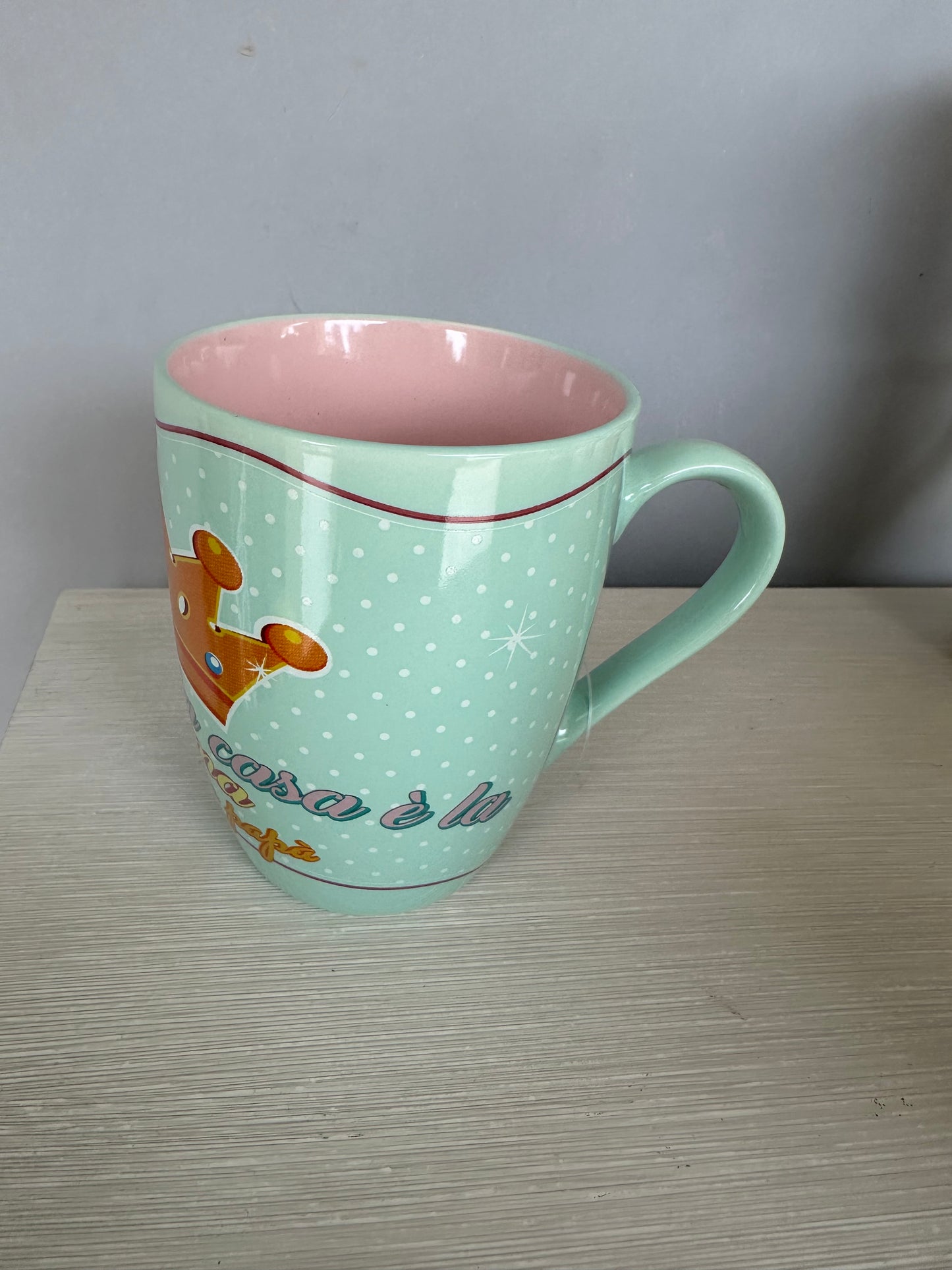 Mug Le Spiritose di Brandani