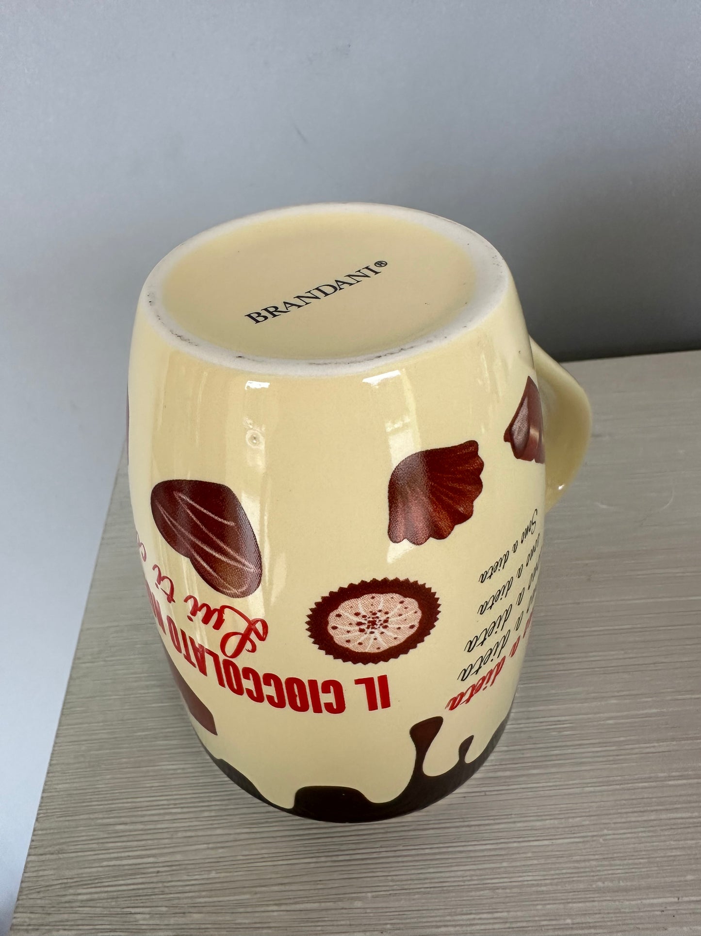 Mug Le Spiritose di Brandani