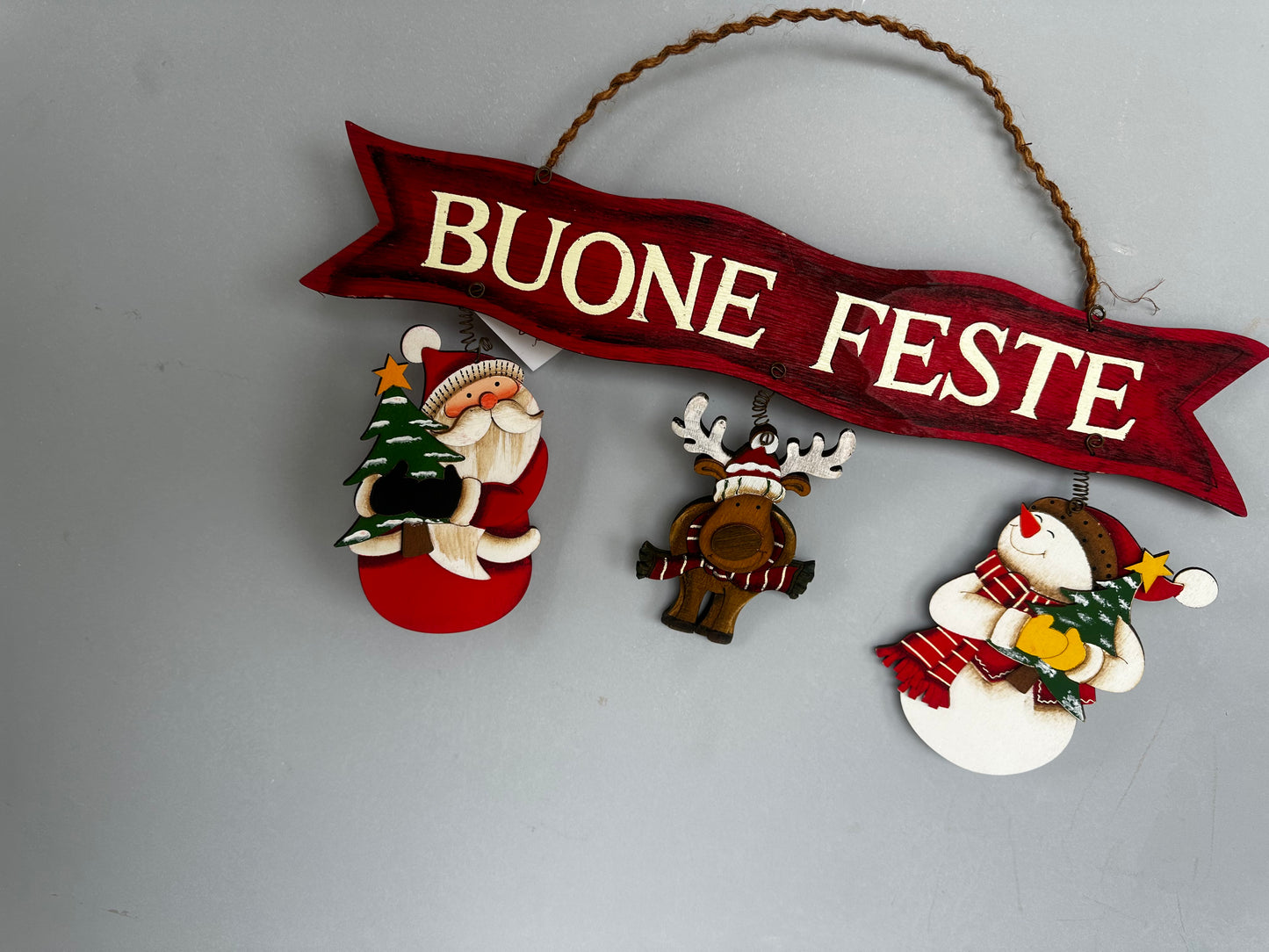 Fuori porta Buone feste