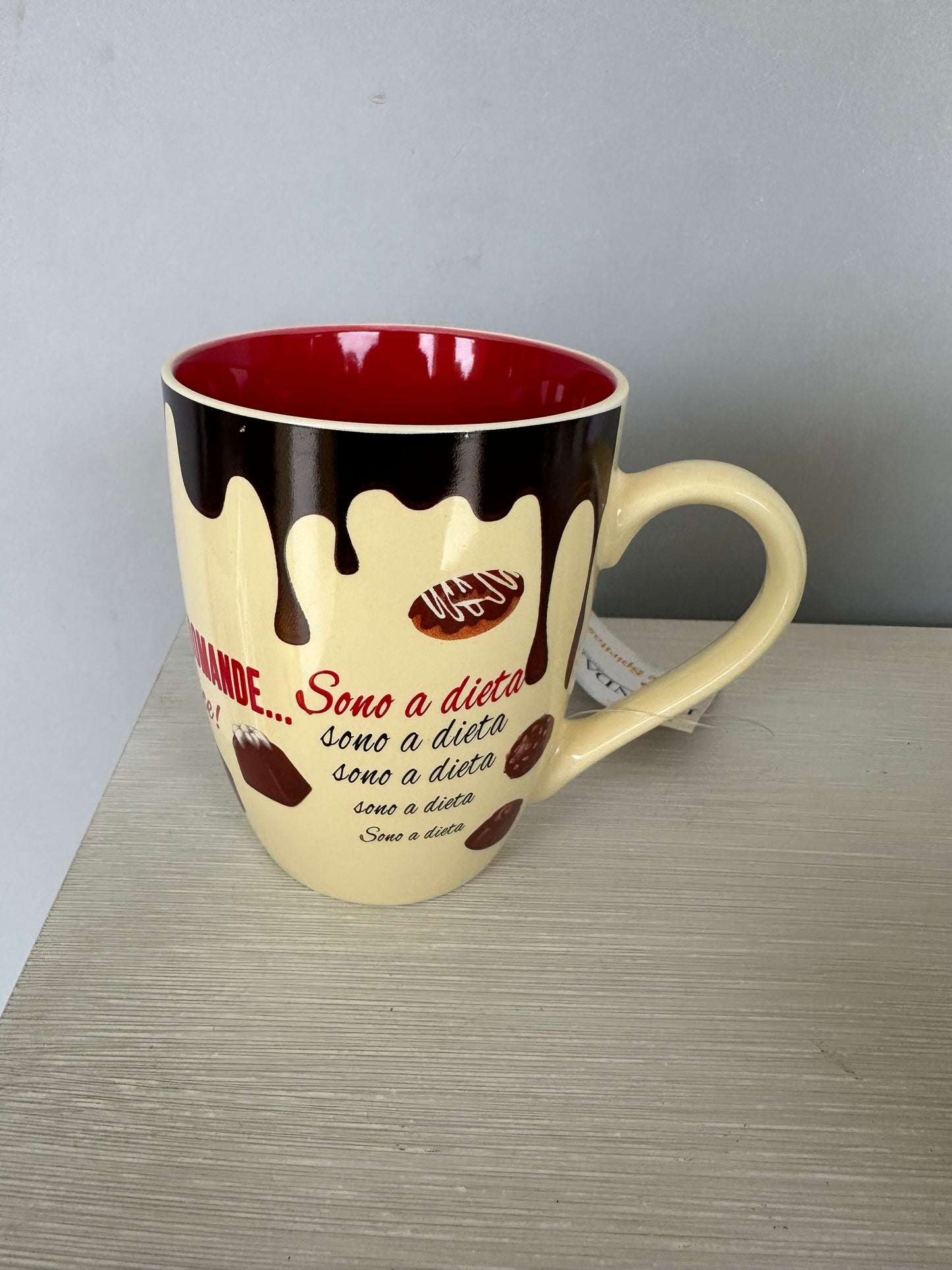 Mug Le Spiritose di Brandani