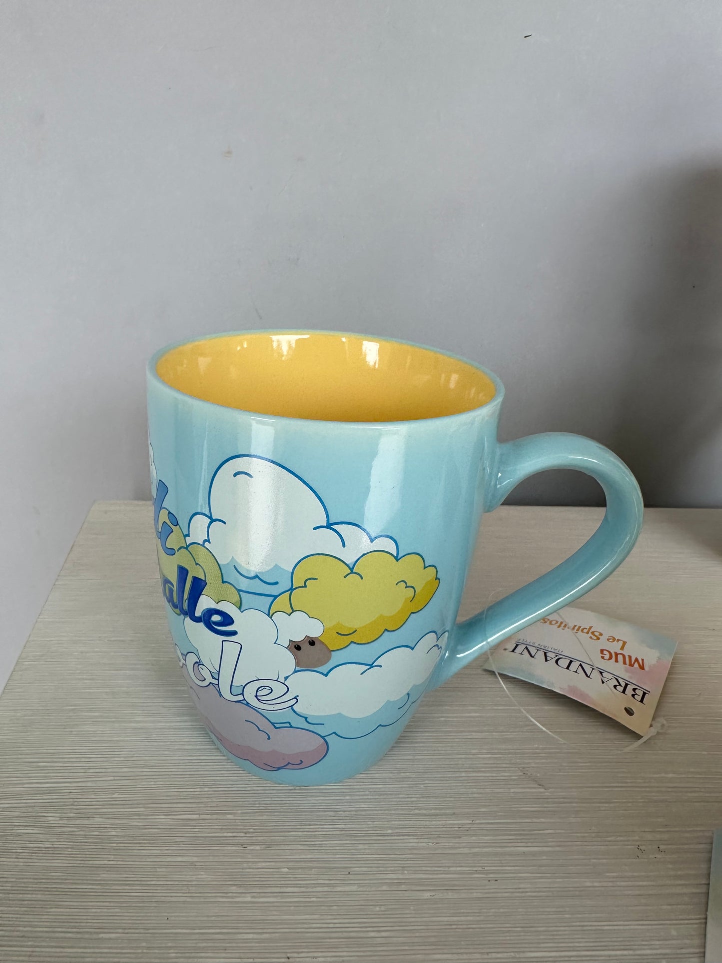 Mug Le Spiritose di Brandani