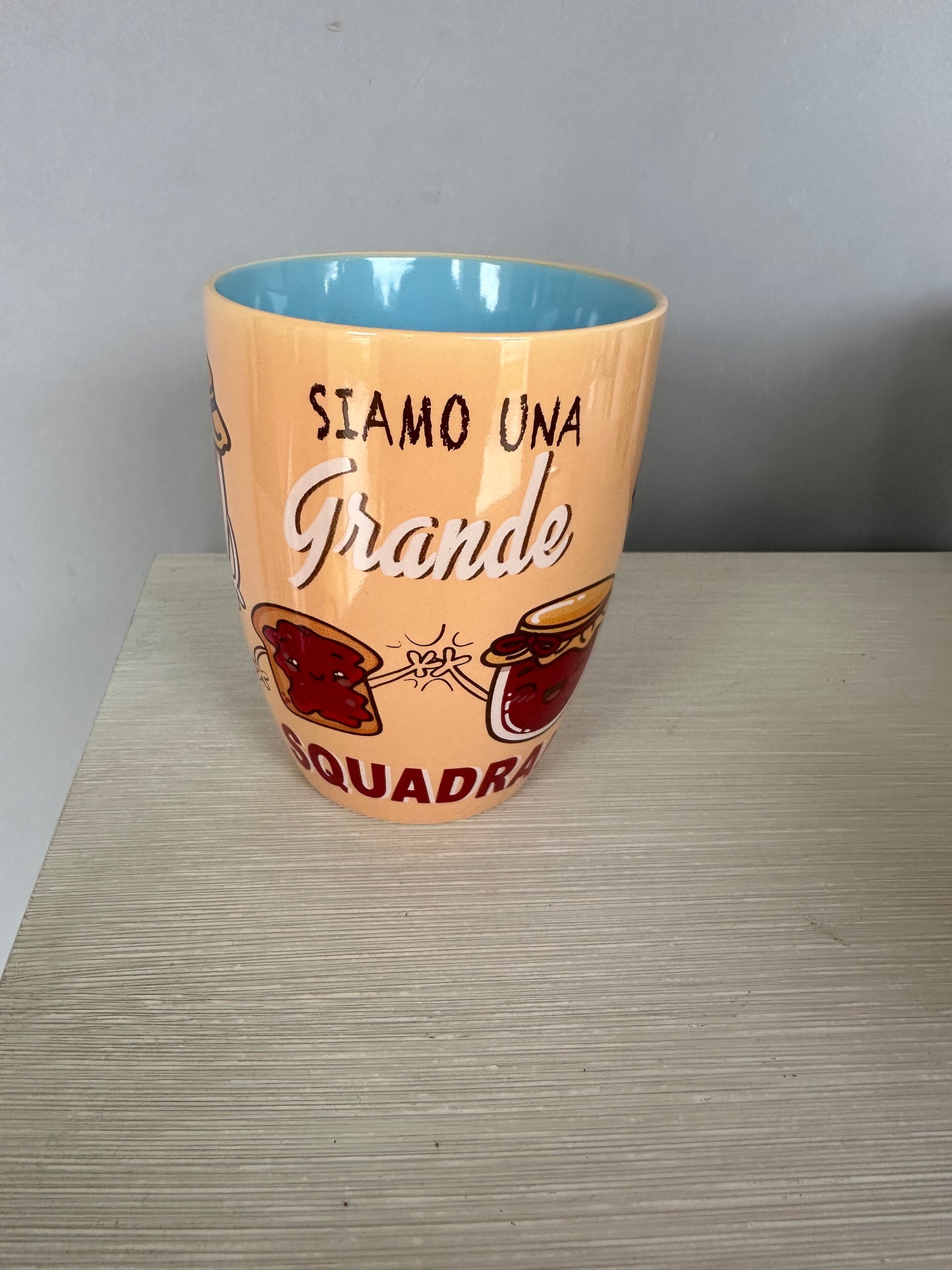 Mug Le Spiritose di Brandani