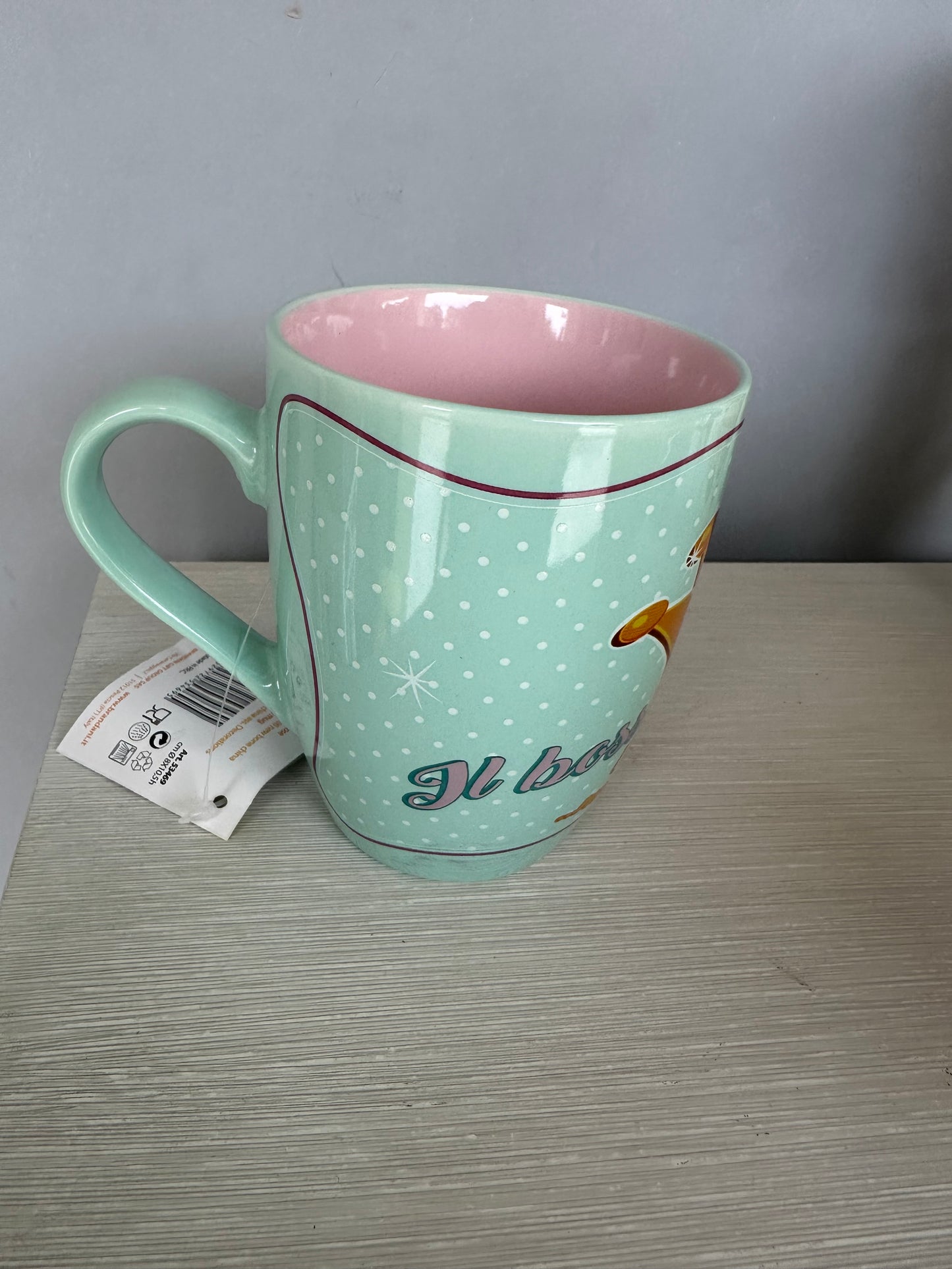 Mug Le Spiritose di Brandani