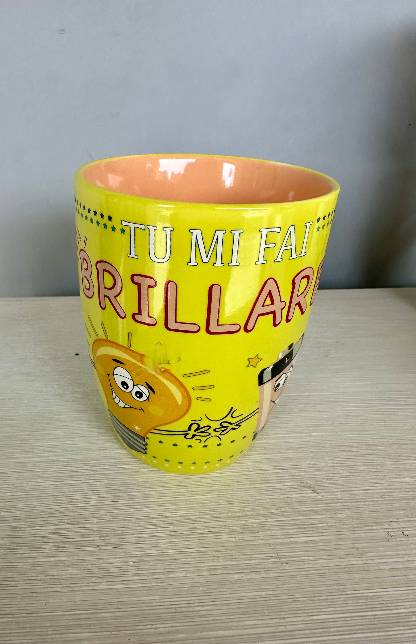 Mug Le Spiritose di Brandani