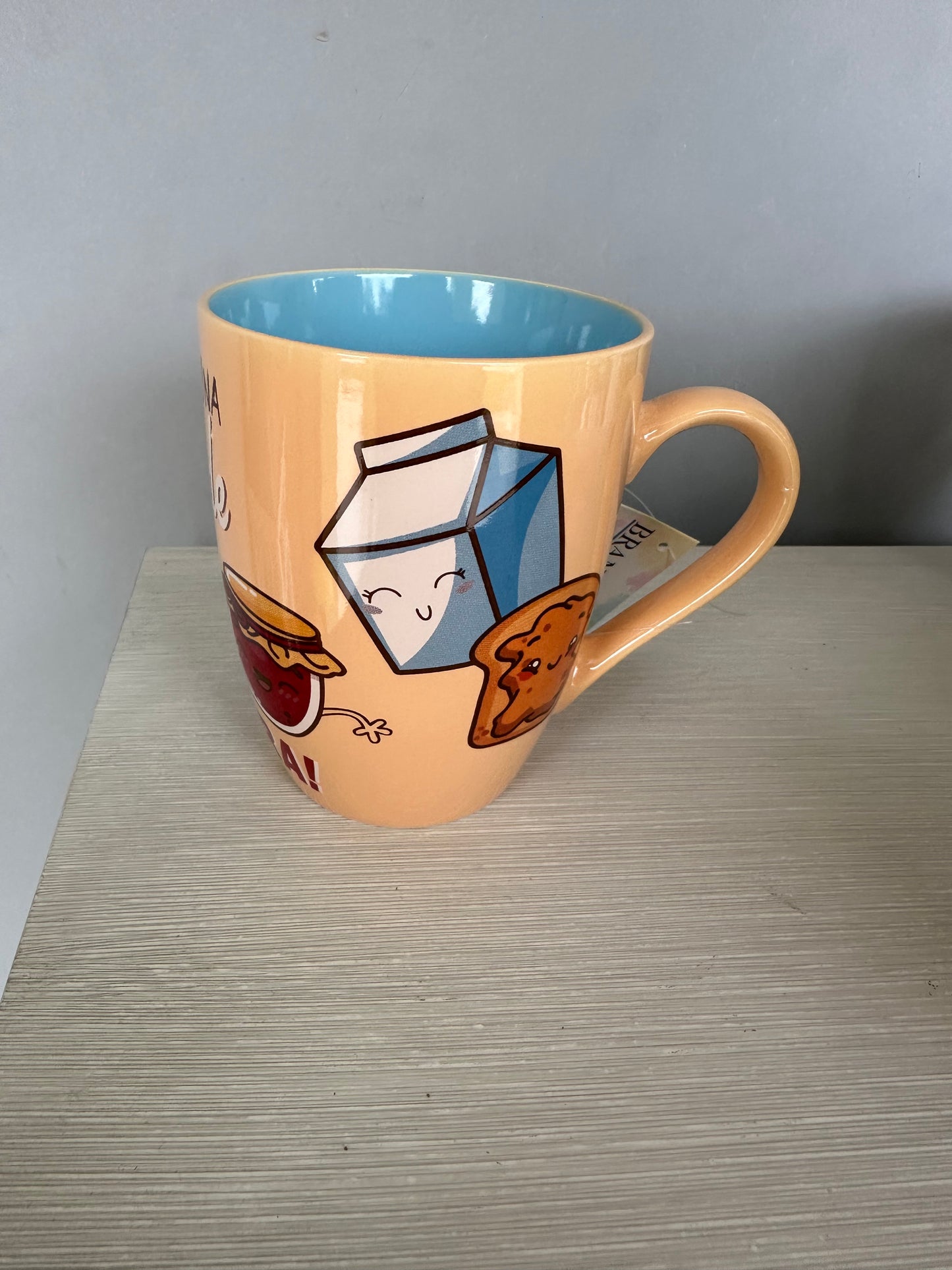 Mug Le Spiritose di Brandani