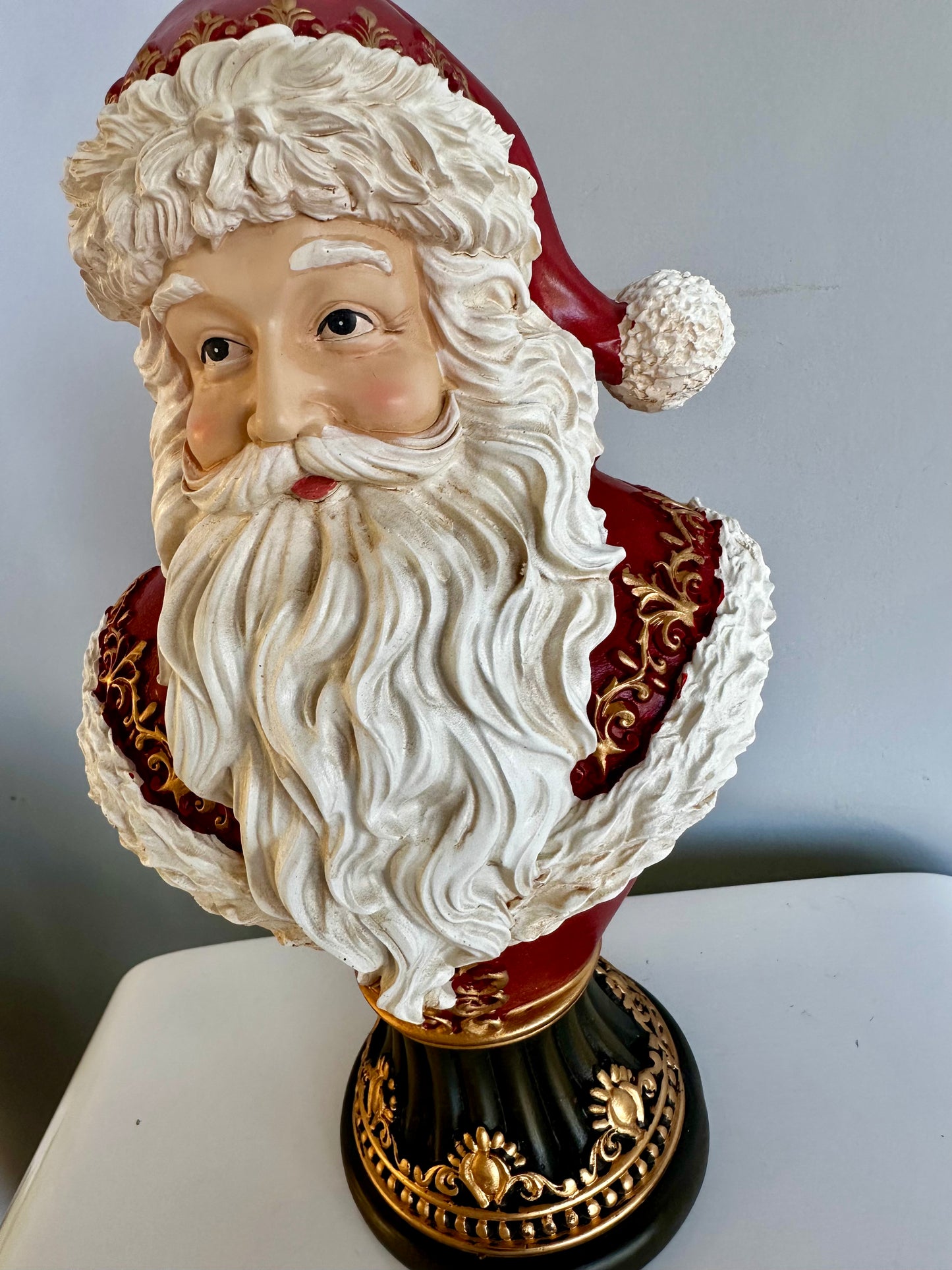 Babbo Natale busto