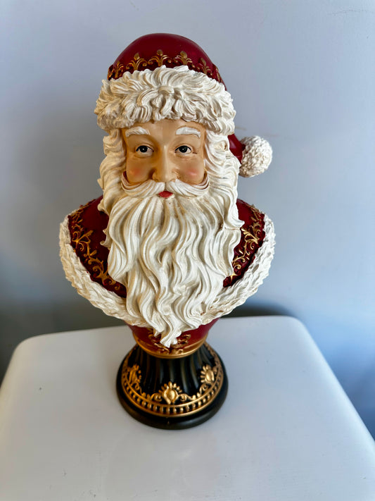 Babbo Natale busto